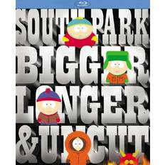 Comedies Blu-ray South Park: Bigger Longer Uncut [Blu-ray] [US Import]