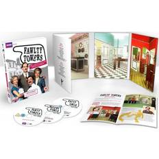 Filmer på salg Fawlty Towers - The Complete Collection (Remastered) [DVD] [1975]
