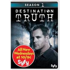 TV Series DVD-movies Destination Truth: Season 1 [DVD] [Region 1] [US Import] [NTSC]