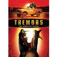 TV Series DVD-movies Tremors: Complete Series [DVD] [2003] [Region 1] [US Import] [NTSC]