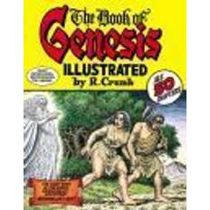 Robert Crumb's Book of Genesis (Gebunden, 2009)