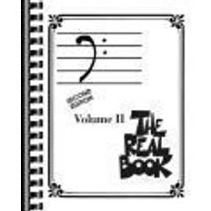 The Real Book Bass Clef Fake Book (Heftet, 2014)