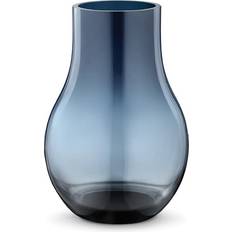 Glass Vaser Georg Jensen Cafu Vase 21.6cm