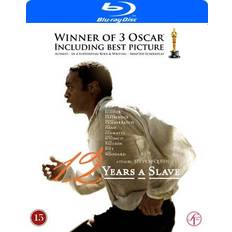 Blu-ray på salg 12 years a slave (Blu-Ray 2013)