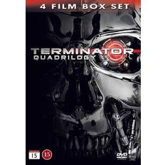 Terminator Box (DVD 1984-2009)