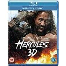 3D Blu Ray Hercules [Blu-ray 3D]