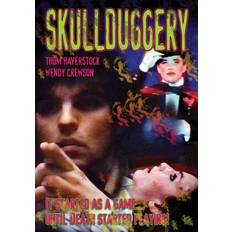 Science Fiction & Fantasy Movies Skullduggery [DVD] [Region 1] [US Import] [NTSC]