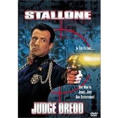Action/Adventure Movies Judge Dredd [DVD] [1995] [Region 1] [US Import] [NTSC]