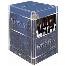 DVD-filmer Boston legal collection: Season 1-5 (DVD 2009)