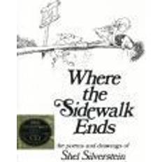 Children & Young Adults Audiobooks Where the Sidewalk Ends: Poems and Drawings (Audiobook, CD, 2000)