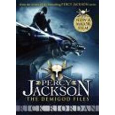 Percy jackson Percy Jackson: The Demigod Files (Heftet, 2010)