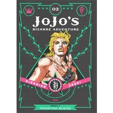JoJo's Bizarre Adventure: Part 1 - Phantom Blood Volume 3 (Hardcover, 2015)