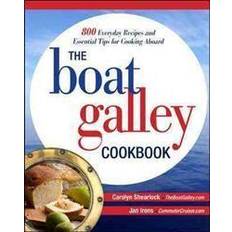 The Boat Galley Cookbook (Heftet, 2012)