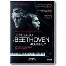 DVD-filmer Concerto:A Beethoven Journey [Phil Grabsky, Leif Ove Andsnes] [SEVENTH ART: DVD]