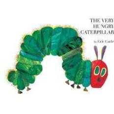 Children & Young Adults Books The Very Hungry Caterpillar (Hardcover, 1994)