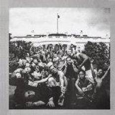 CDs & Vinylscheiben Kendrick Lamar - To Pimp A Butterfly [VINYL]