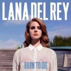 Vinyl Lana Del Rey - Born To Die (Vinyl)