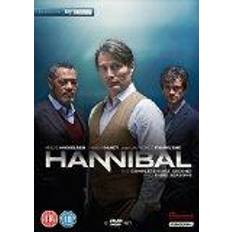 DVD-filmer Hannibal - Season 1-3 [DVD]