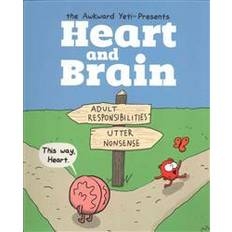 Heart and Brain: An Awkward Yeti Collection (Heftet, 2015)