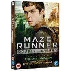 DVD-movies The Maze Runner/Maze Runner: The Scorch Trials [DVD]