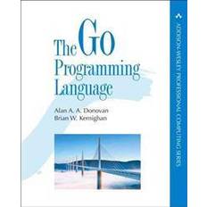 Data & IT Bøker Go Programming Language, The (Addison-Wesley Professional Computing) (Heftet, 2015)