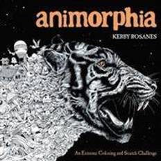 Bücher Animorphia: An Extreme Coloring and Search Challenge (Geheftet, 2015)