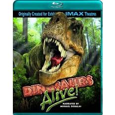 Beste 3D Blu-ray Dinosaurs alive (Blu-ray 3D)