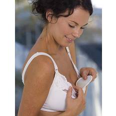 Stilleinlagen Carriwell Natural Silk Washable Breast Pads 6-pack