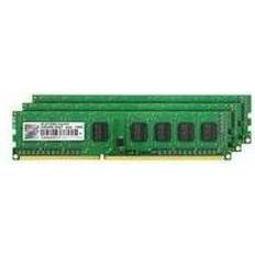 6 GB RAM minne MicroMemory DDR3 1333MHz 3x2GB ECC (MMH0470/6G)