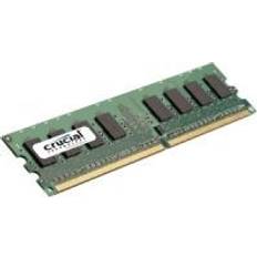 Crucial DDR2 667MHz 2GB ECC System specific (CT25672AA667)