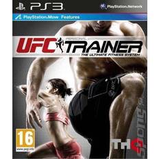 Billig PlayStation 3-spill UFC Trainer (PS3)