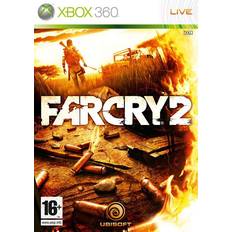 Shooters Xbox 360-Spiele Far Cry 2 (Xbox 360)