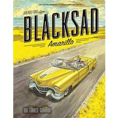 Biografier & Memoarer Bøker Blacksad: Amarillo (Innbundet, 2014)