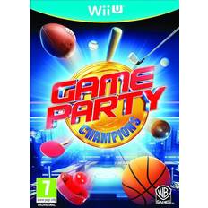 Nintendo Wii U Games Game Party Champions (Wii U)