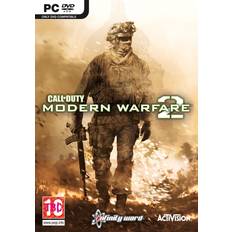 Call of duty modern warfare pc PC Games Call of Duty: Modern Warfare 2 (PC)