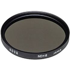 Fast gråfilter Kameralinsefilter Hoya NDx8 HMC 62mm