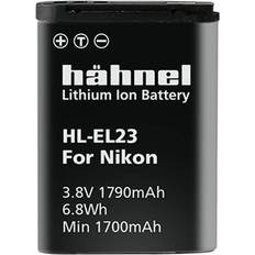 Batterier & Ladere Hahnel HL-EL 23