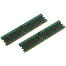 MicroMemory DDR2 400MHZ 2x2GB ECC Reg for Lenovo (MMI2867/4096)