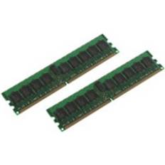 MicroMemory DDR 400MHz 2x1GB ECC Reg for HP (MMC6639/2G)
