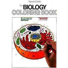 The Biology Coloring Book (Paperback, 1986)