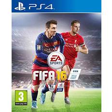 PlayStation 4 Games FIFA 16 (PS4)