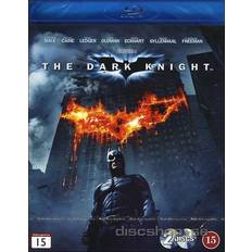 Beste Filmer Batman: The dark knight (Blu-Ray 2008)