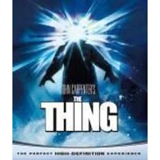 Beste Filmer The thing (Blu-Ray 1982)
