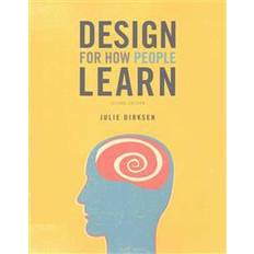 Computing & IT Books Design for How People Learn (Voices That Matter) (Paperback, 2015)