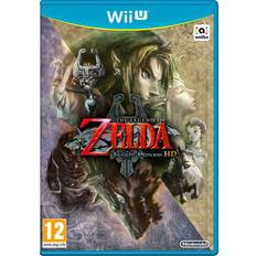 Nintendo Wii U Games The Legend of zelda: Twilight Princess HD