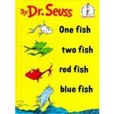 One Fish Two Fish Red Fish Blue Fish (Hardcover, 1966)