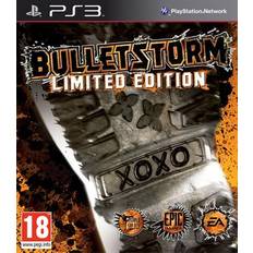 Bulletstorm: Limited Edition (PS3)