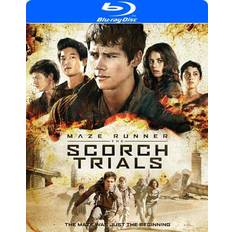 Movies Maze runner 2: The Scorch trials (Blu-Ray 2015)