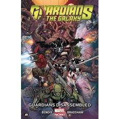 Guardians of the galaxy Xbox Series X Games Guardians of the Galaxy (Paperback, 2015)