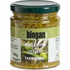 Biogan Oliven Tapenade 190g